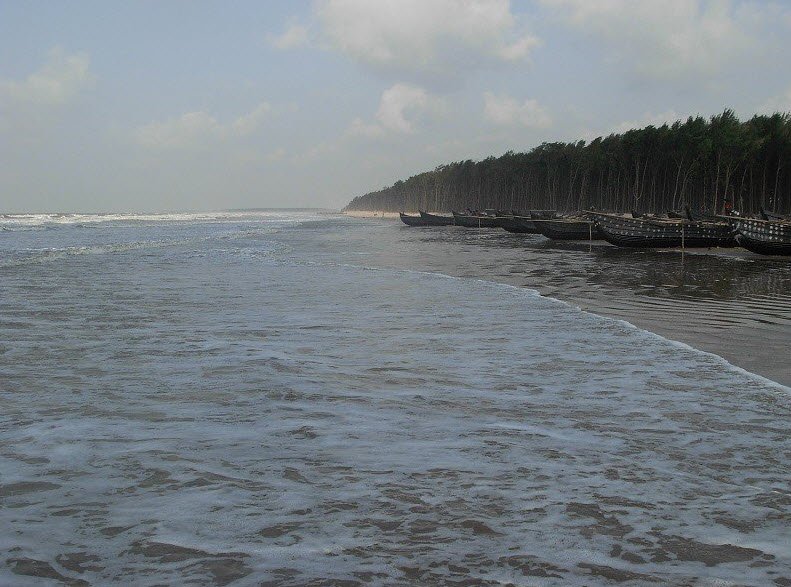 Udaypur Sea Beach Rd , , India